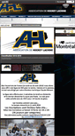 Mobile Screenshot of hockeylachine.com